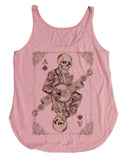 Skeleton Playing Banjo Shirt
