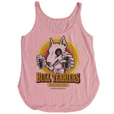 Bull Terrier Craft Beer Dog Shirt
