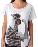 Chicken Heads Can Do It Shirt
