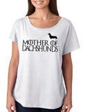 Mother Of Dachshunds Shirt