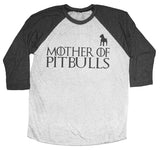 Mother Of Pittbulls Shirt