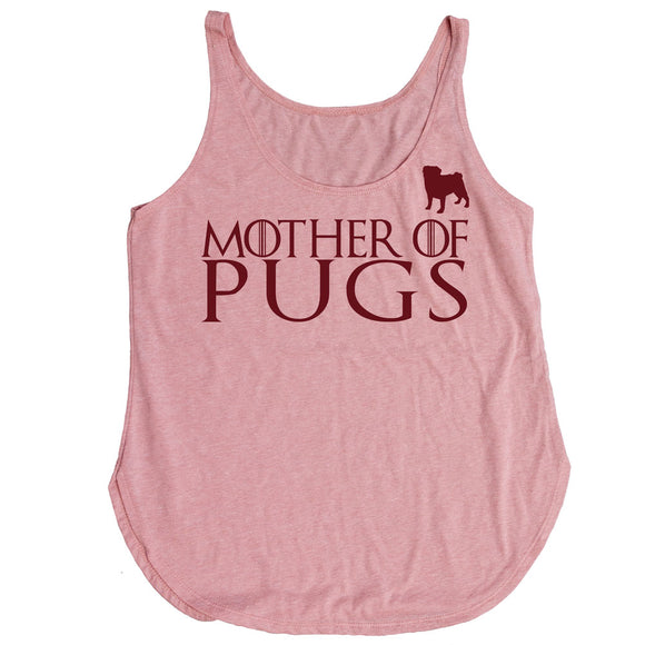 Mother Of Pugs Shirt