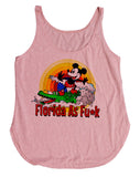 Florida as F*ck Shirt