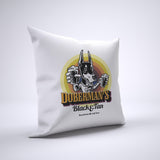 Doberman Pillow Cover Case 20in x 20in - Craft Beer Pillows