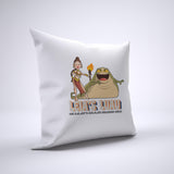 Leia's Luau Pillow Cover Case 20in x 20in - Funny Pillows