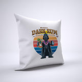 Darth Vader Rum Pillow Cover Case 20in x 20in - Funny Pillows