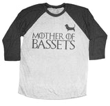 Mother Of Bassets Shirt
