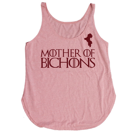 Mother Of Bichons Shirt