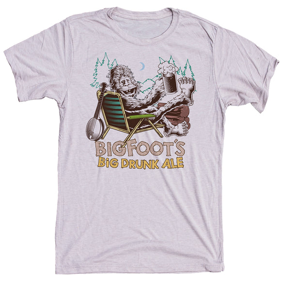 Bigfoot's Big Drunk Ale Shirt