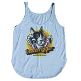 Boston Terrier Craft Beer Dog Shirt