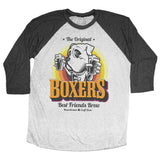 Boxer Dog Craft Beer Dog Shirt