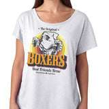 Boxer Dog Craft Beer Dog Shirt