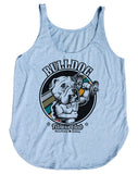 Bull Dog Shirt for the Gym
