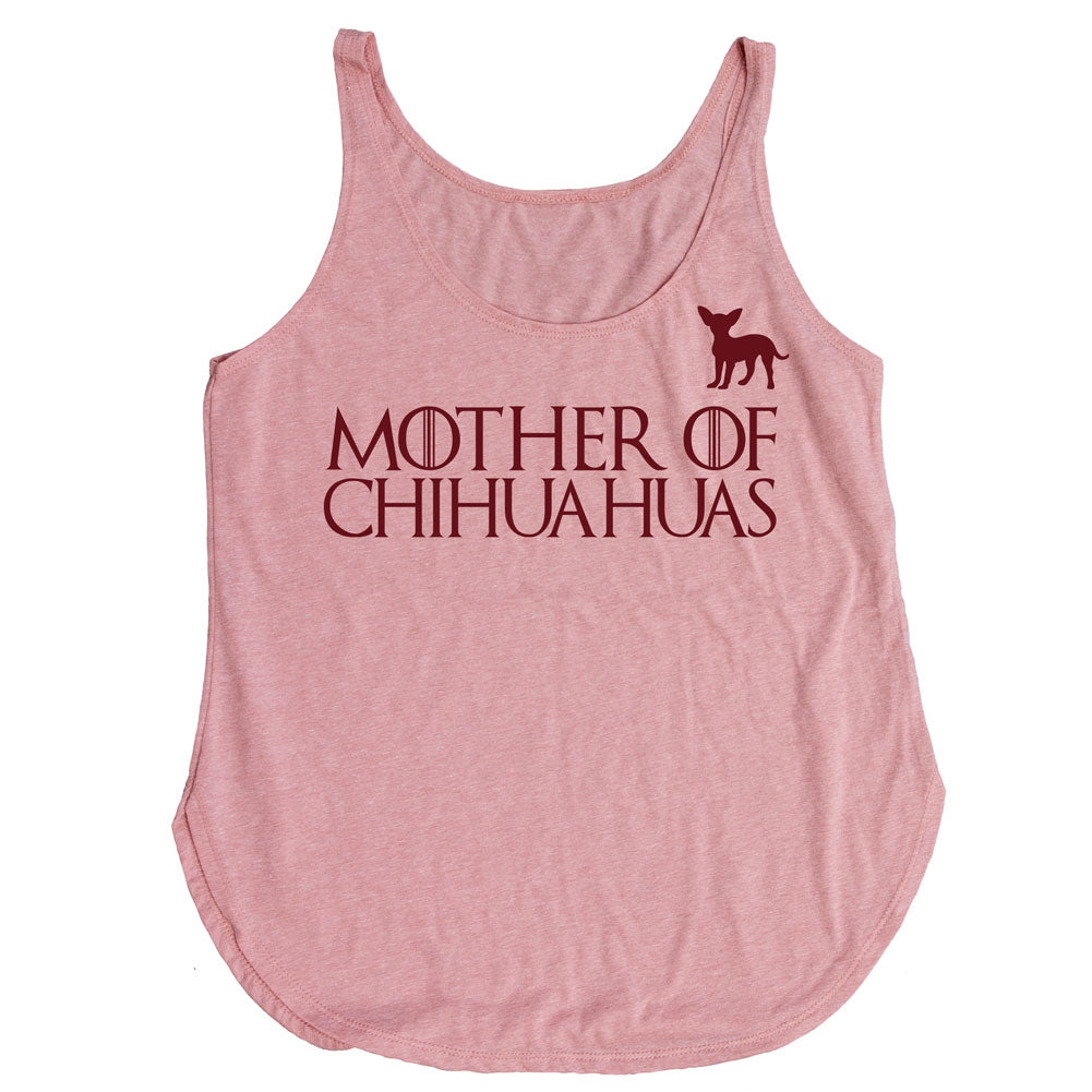 Mother Of Chihuahuas Shirt HouseBrokenClothing