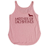 Mother Of Dachshunds Shirt
