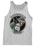 Doberman Dog Shirt for the Gym