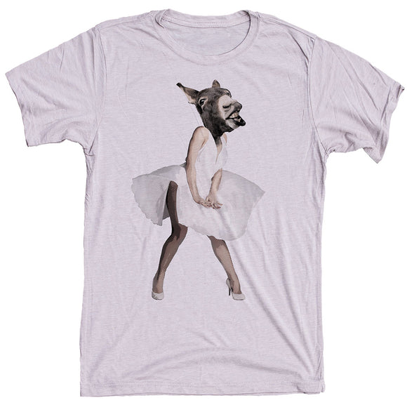 Donkey Marilyn Shirt