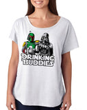 Drinking Buddies Boba Fett And Vader Shirt