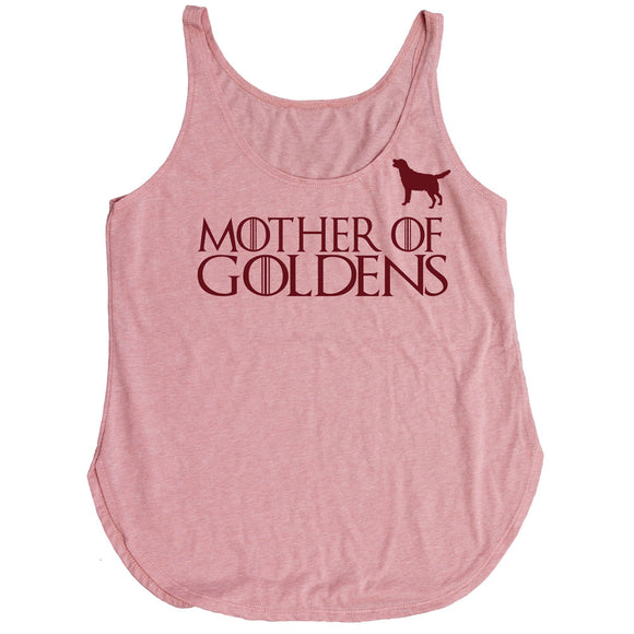 Mother Of Goldens Shirt