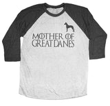 Mother Of Great Danes Shirt