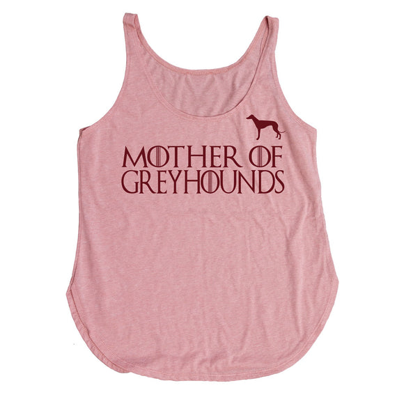 Mother Of Greyhounds Shirt