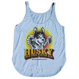 Husky Craft Beer Dog Shirt