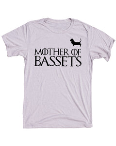 Mother Of Bassets Shirt