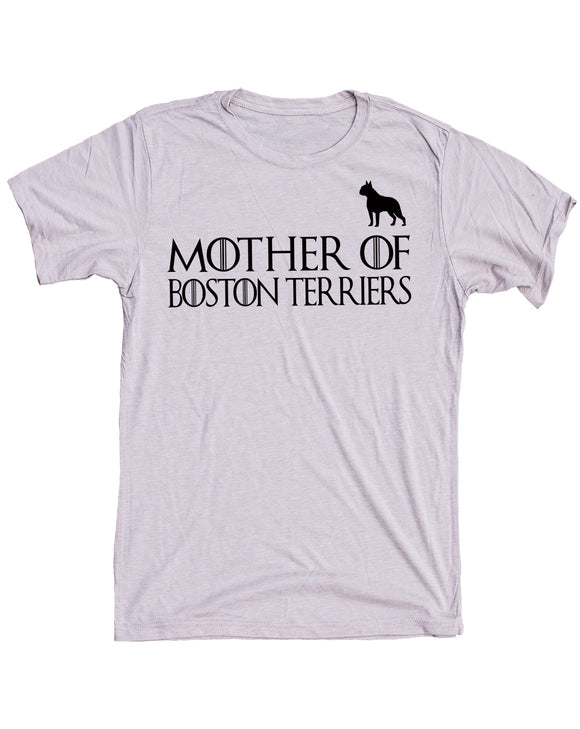Mother Of Boston Terriers Shirt