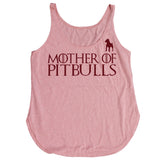 Mother Of Pittbulls Shirt