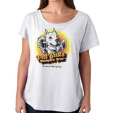 Pitbull Craft Beer Dog Shirt