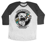 Pug Dog Shirt for the Gym