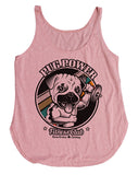 Pug Dog Shirt for the Gym