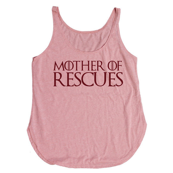 Mother Of Rescues Shirt