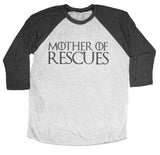 Mother Of Rescues Shirt