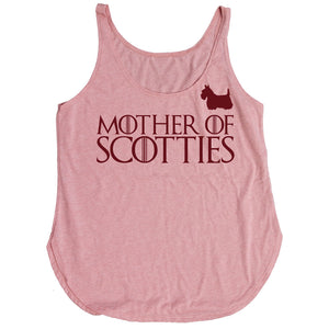Mother Of Scotties Shirt