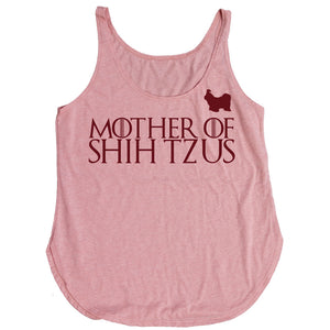 Mother Of Shih Tzus Shirt