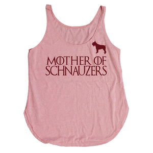 Mother Of Schnauzers Shirt