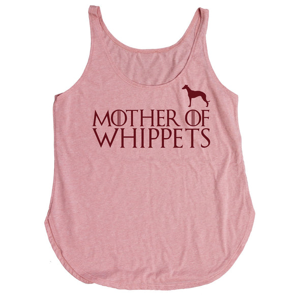 Mother Of Whippets Shirt