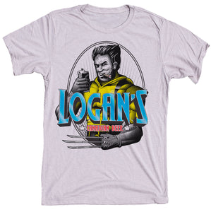 Logan's Canadian Beer Shirt