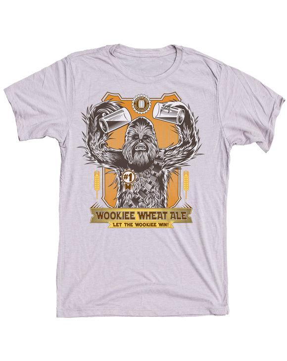 Wookie Wheat Ale Shirt