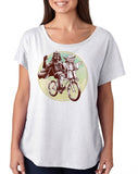 Yoda And Vader Bicycle Shirt
