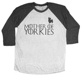 Mother Of Yorkies Shirt